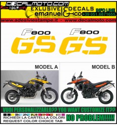 F800 GS 2008 2011 GS